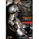 Iron Man 2 Movie Masterpiece Action Figure 1/6 Iron Man Mark II Armor Unleashed 30 cm